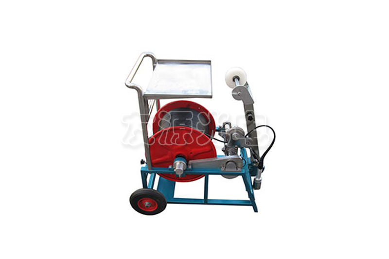 自動(dòng)排線(xiàn)絞車(chē)